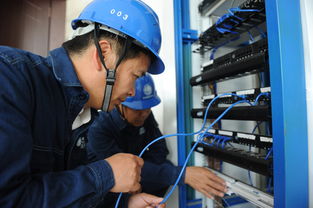 舞阳供电全面开展通讯设备检查调试，筑牢电网信息通信安全防线