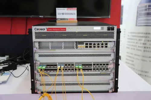 电科思仪发布5G通信测试仪器新品，为通讯设备产业创新注入新动能